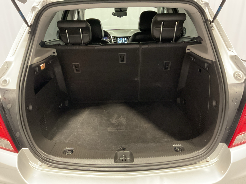 2019 Chevrolet Trax LT FWD