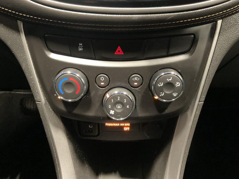2019 Chevrolet Trax LT FWD