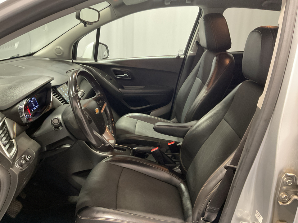 2019 Chevrolet Trax LT FWD