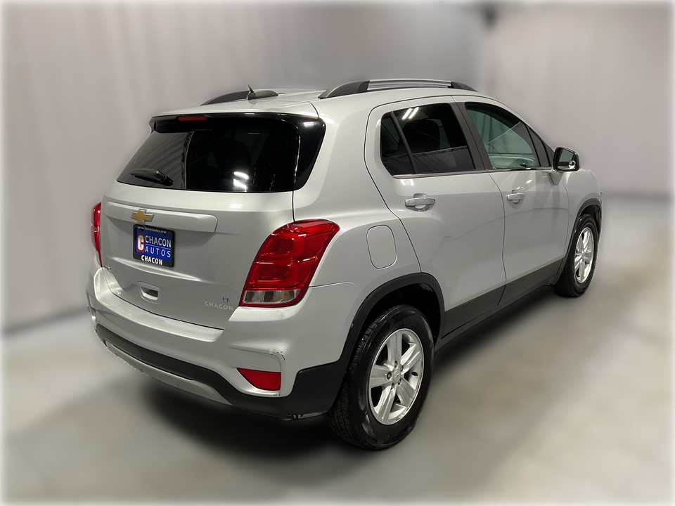 2019 Chevrolet Trax LT FWD