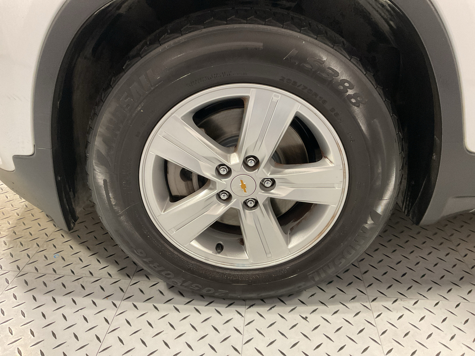 2019 Chevrolet Trax LT FWD