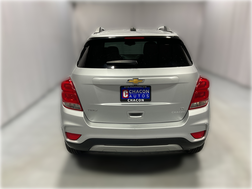 2019 Chevrolet Trax LT FWD