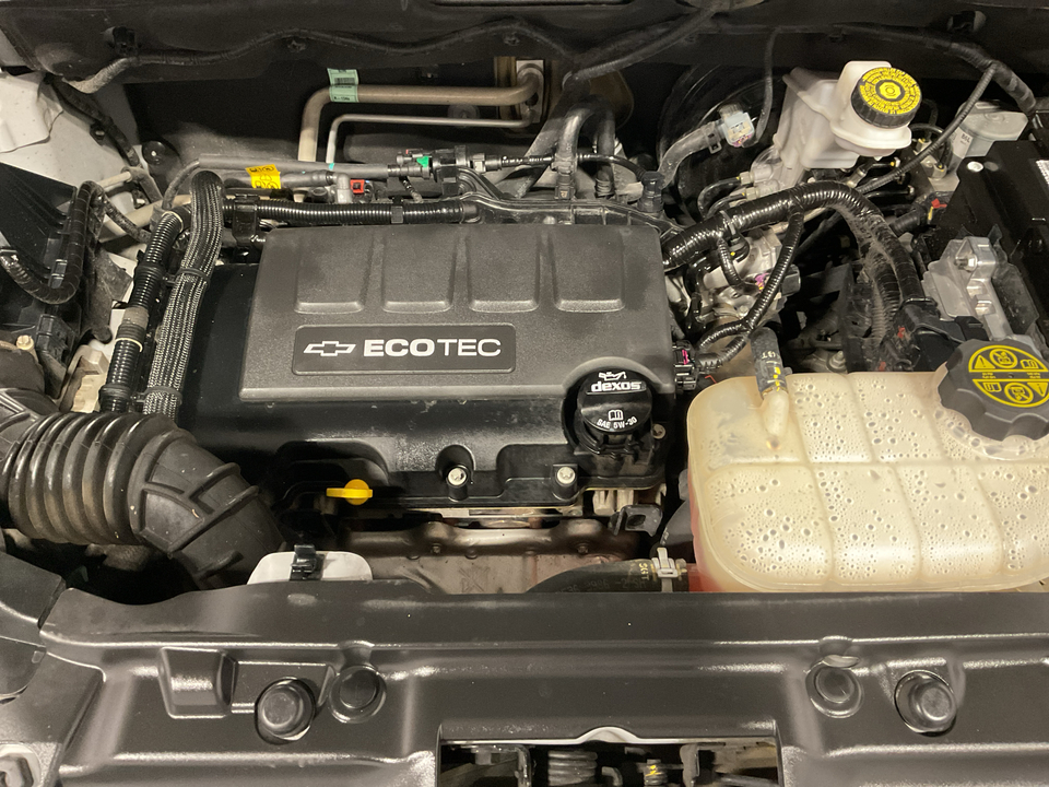 2019 Chevrolet Trax LT FWD