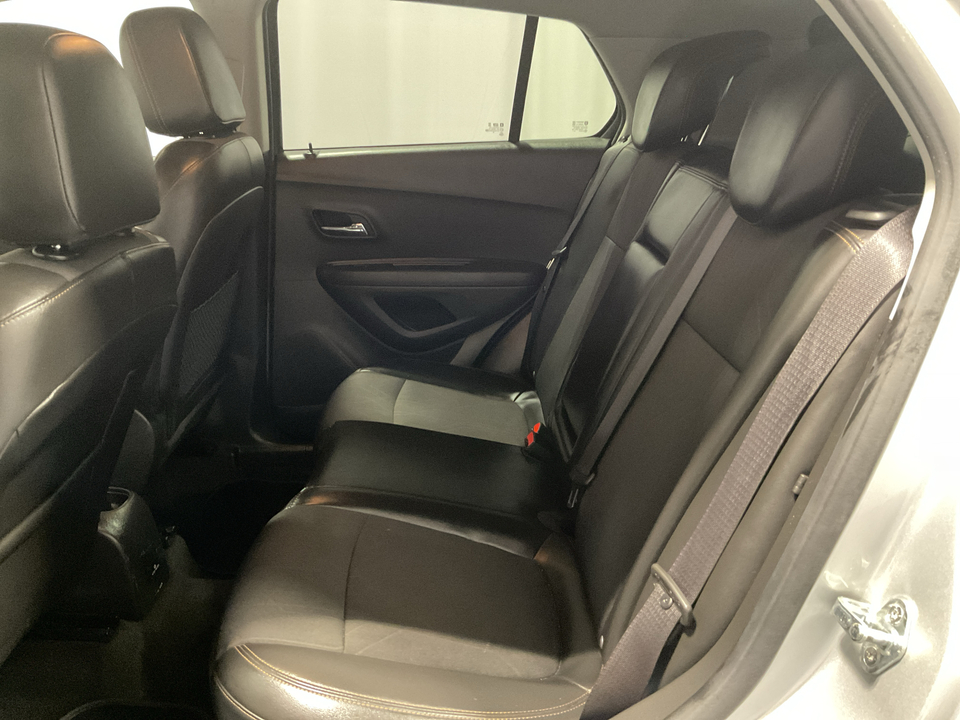 2019 Chevrolet Trax LT FWD