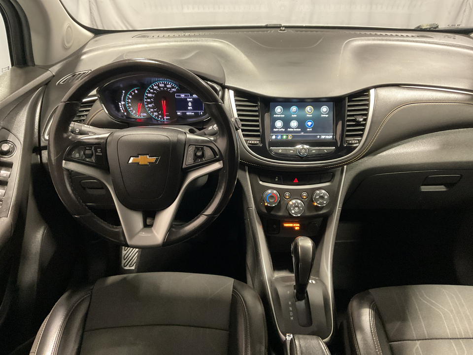 2019 Chevrolet Trax LT FWD