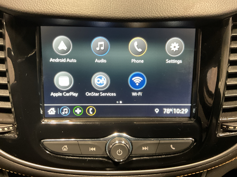 2019 Chevrolet Trax LT FWD