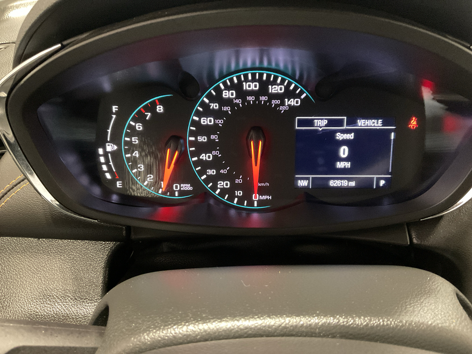2019 Chevrolet Trax LT FWD