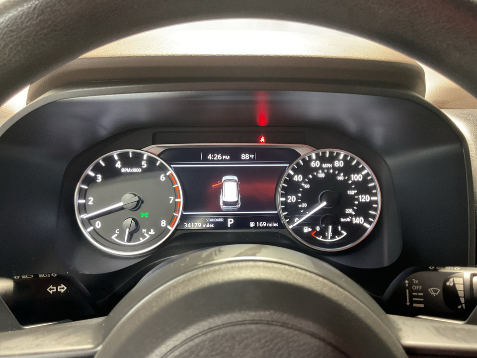 2023 Nissan Rogue S