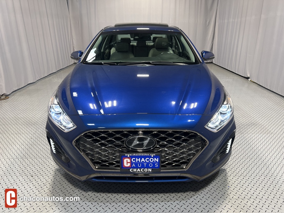 2019 Hyundai Sonata Limited