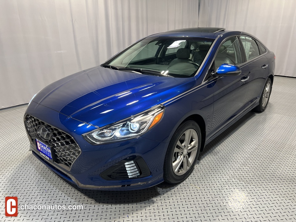 2019 Hyundai Sonata Limited