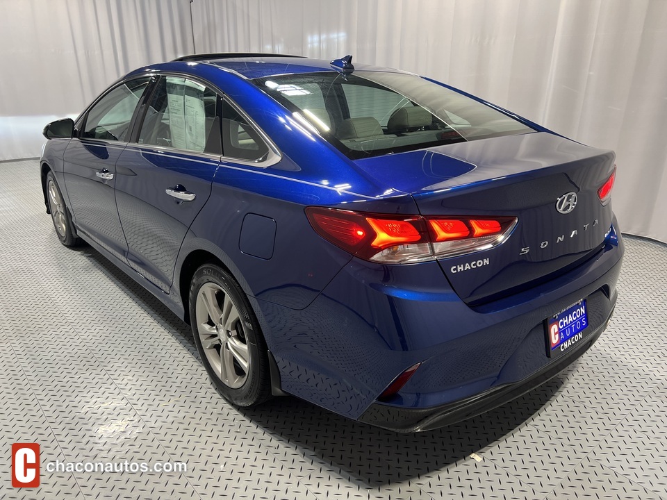 2019 Hyundai Sonata Limited