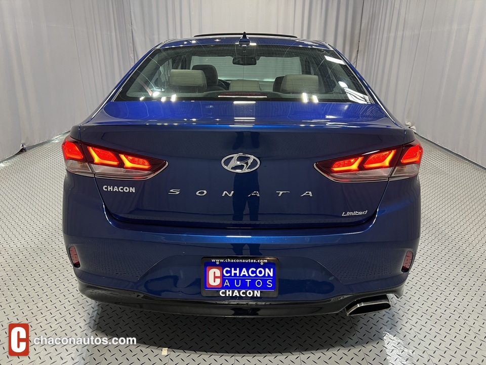 2019 Hyundai Sonata Limited