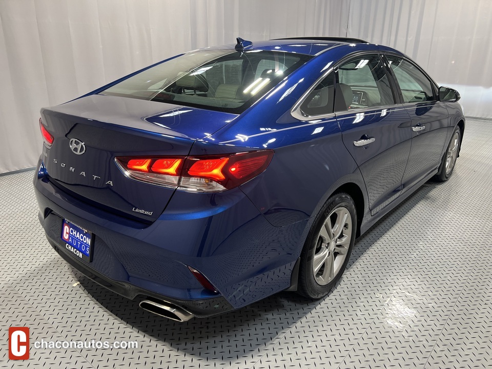 2019 Hyundai Sonata Limited