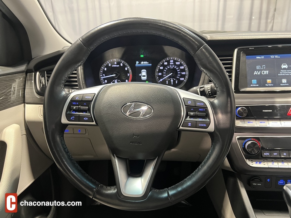 2019 Hyundai Sonata Limited