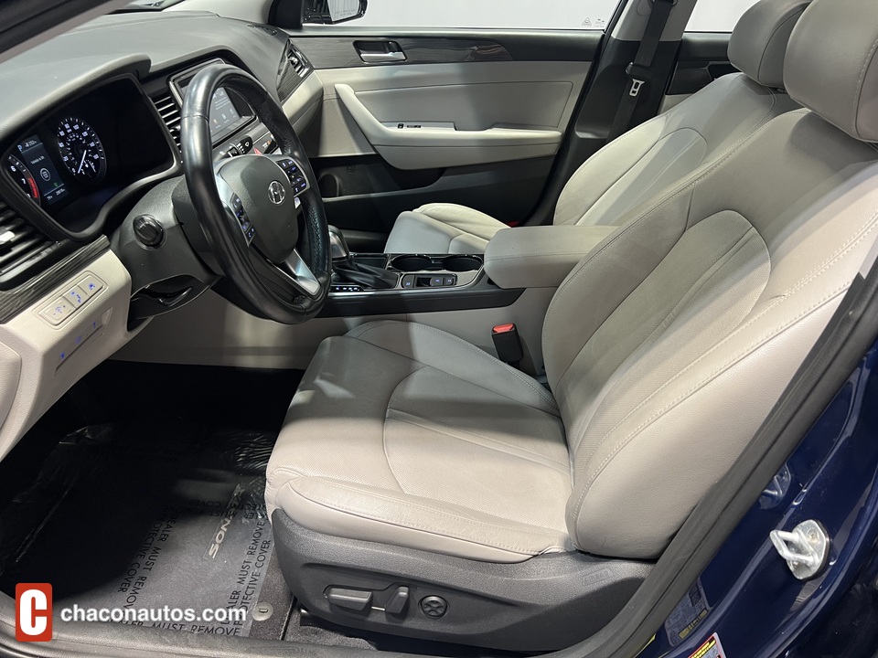 2019 Hyundai Sonata Limited