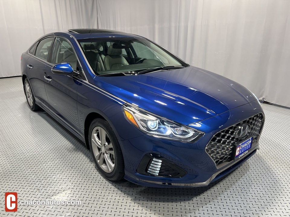 2019 Hyundai Sonata Limited