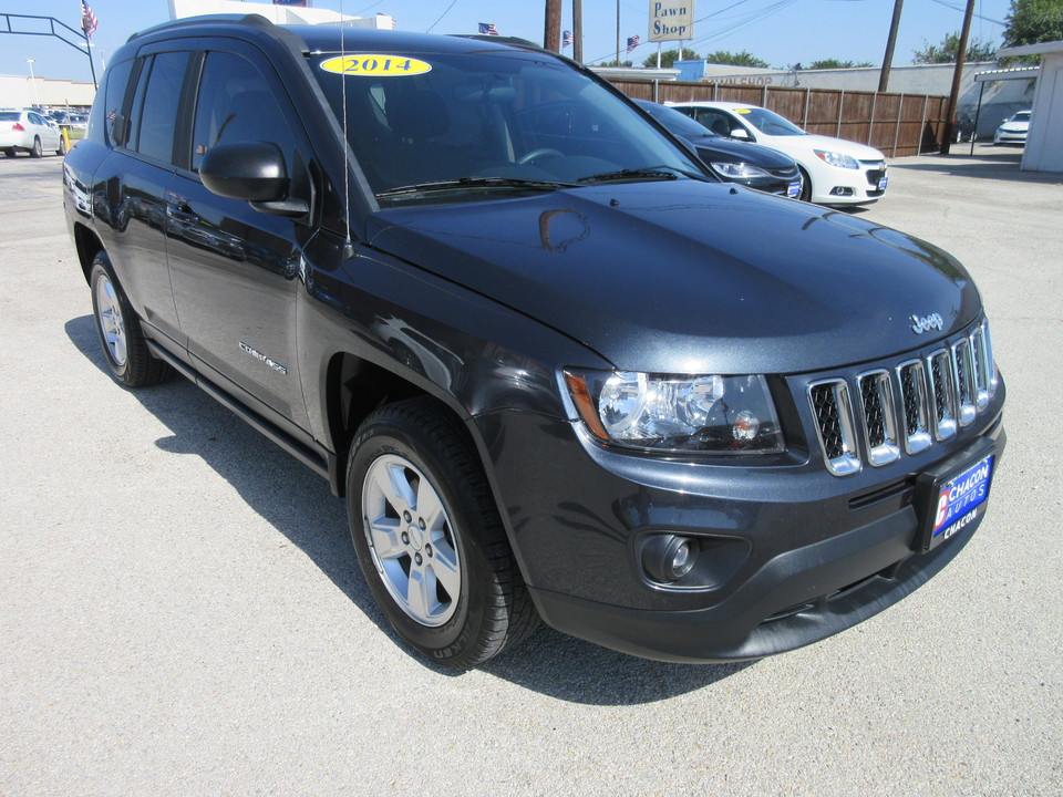 2014 Jeep Compass Sport FWD