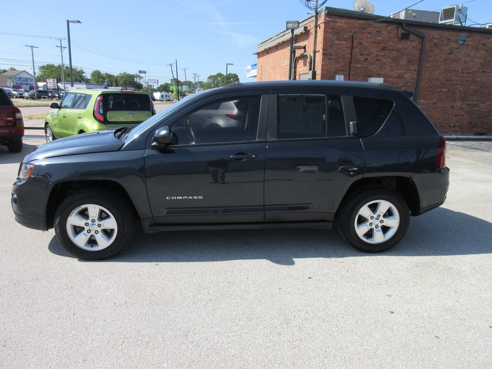 2014 Jeep Compass Sport FWD