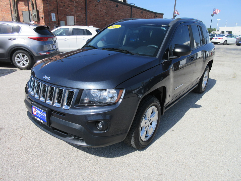 2014 Jeep Compass Sport FWD