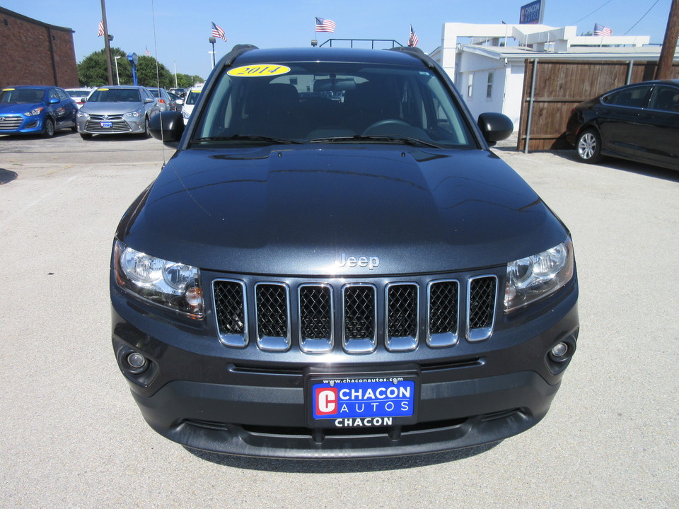 2014 Jeep Compass Sport FWD