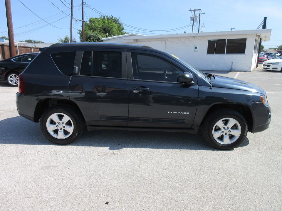 2014 Jeep Compass Sport FWD