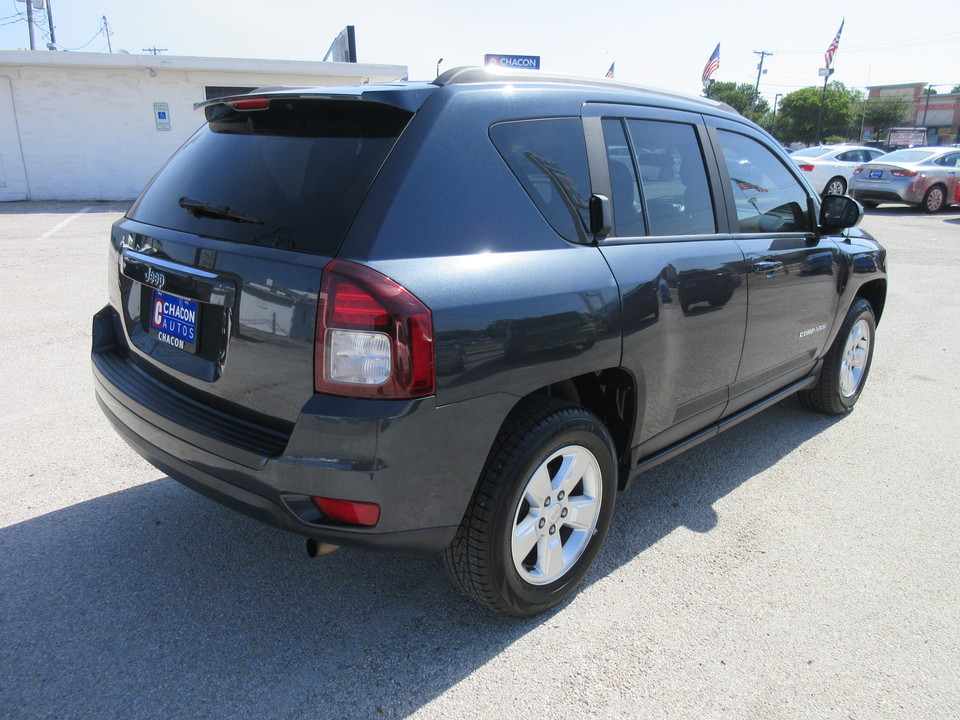 2014 Jeep Compass Sport FWD