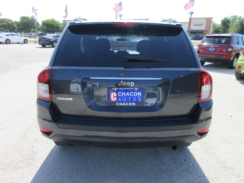 2014 Jeep Compass Sport FWD