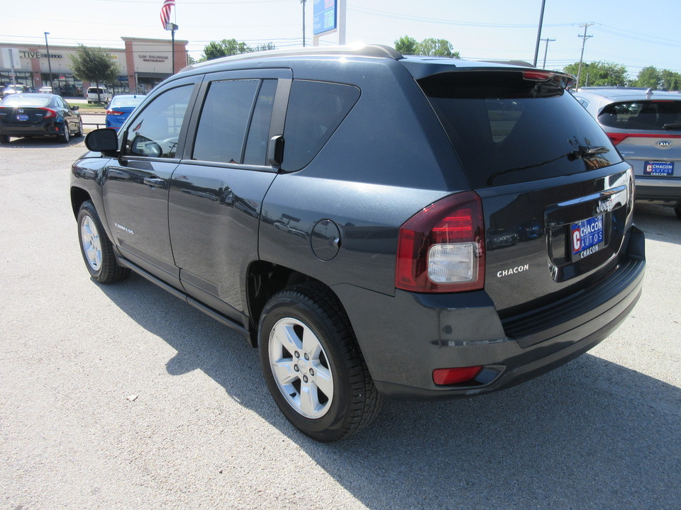 2014 Jeep Compass Sport FWD