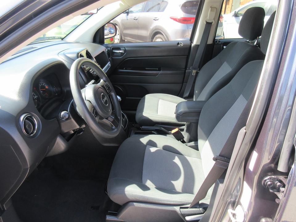 2014 Jeep Compass Sport FWD