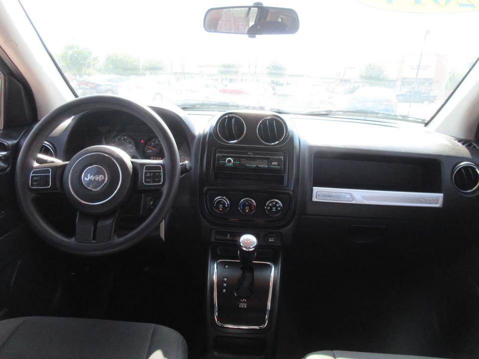 2014 Jeep Compass Sport FWD