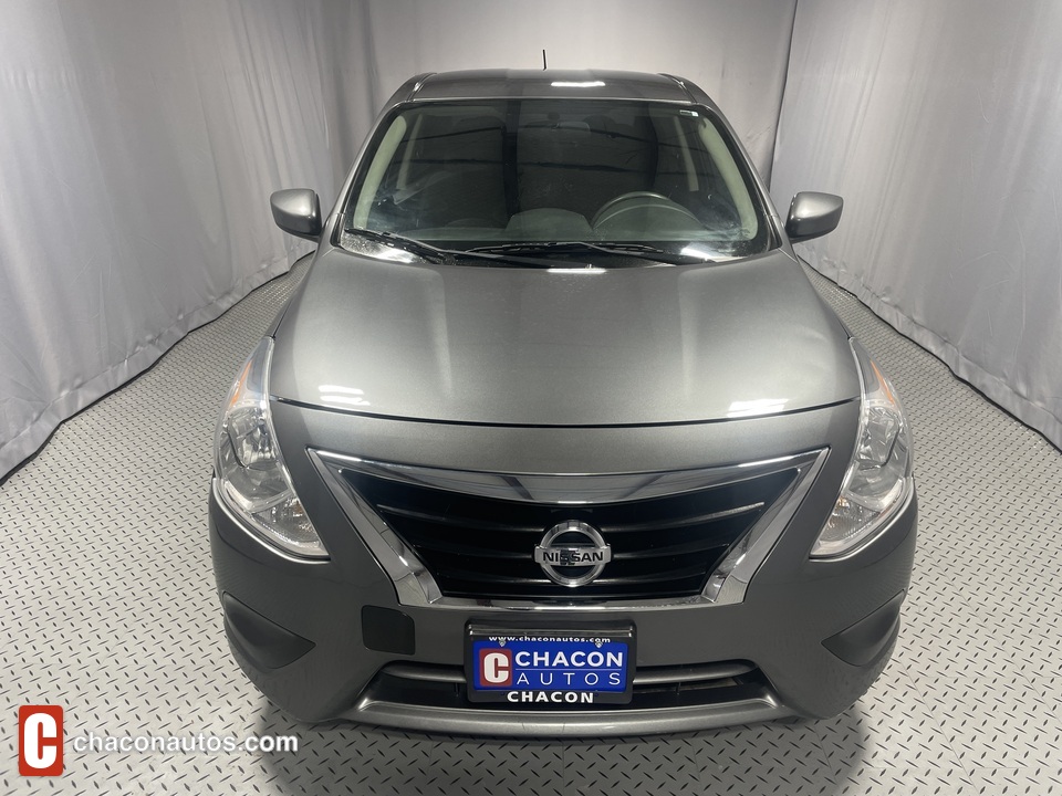 2019 Nissan Versa 1.6 SV Sedan