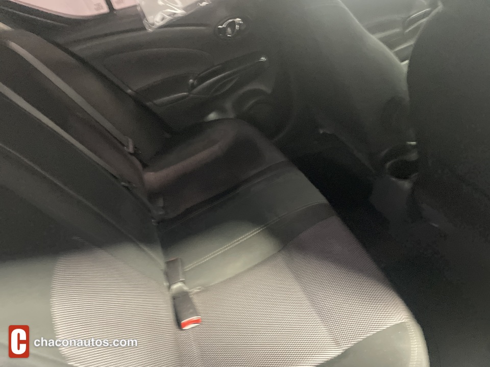 2019 Nissan Versa 1.6 SV Sedan