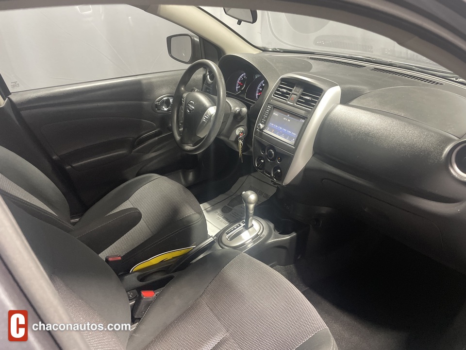 2019 Nissan Versa 1.6 SV Sedan