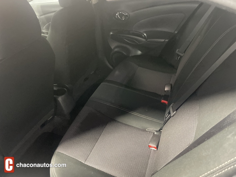 2019 Nissan Versa 1.6 SV Sedan