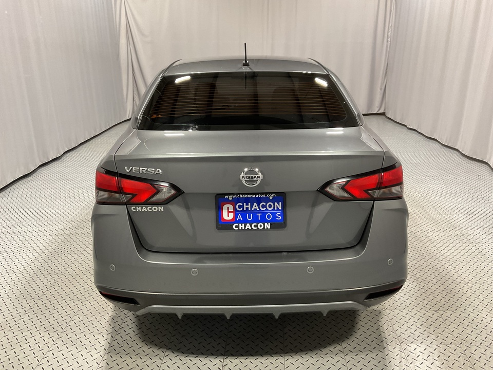 2020 Nissan Versa S CVT