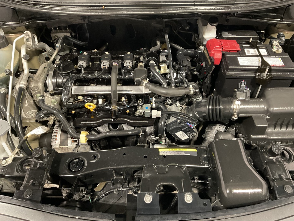 2020 Nissan Versa S CVT