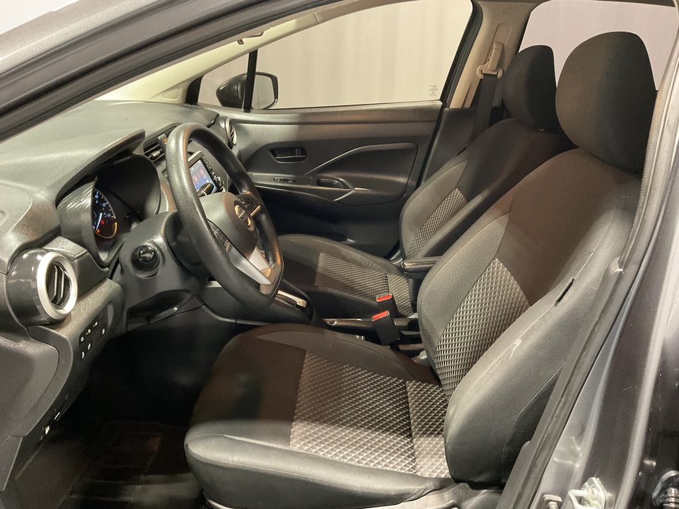 2020 Nissan Versa S CVT