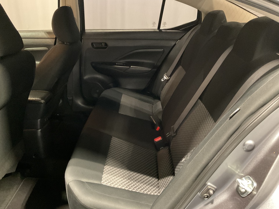 2020 Nissan Versa S CVT