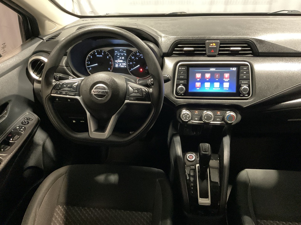 2020 Nissan Versa S CVT