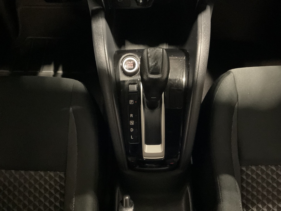 2020 Nissan Versa S CVT
