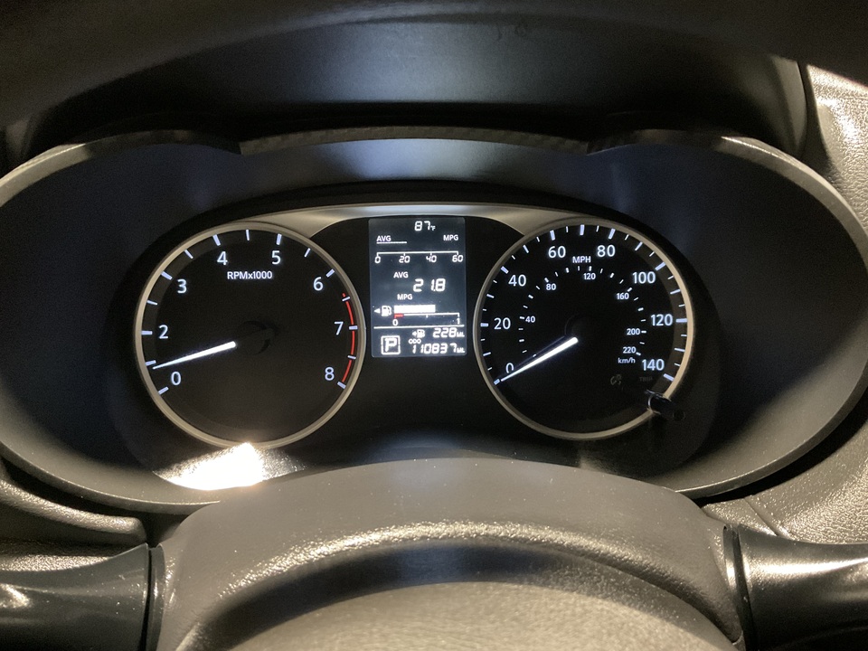 2020 Nissan Versa S CVT