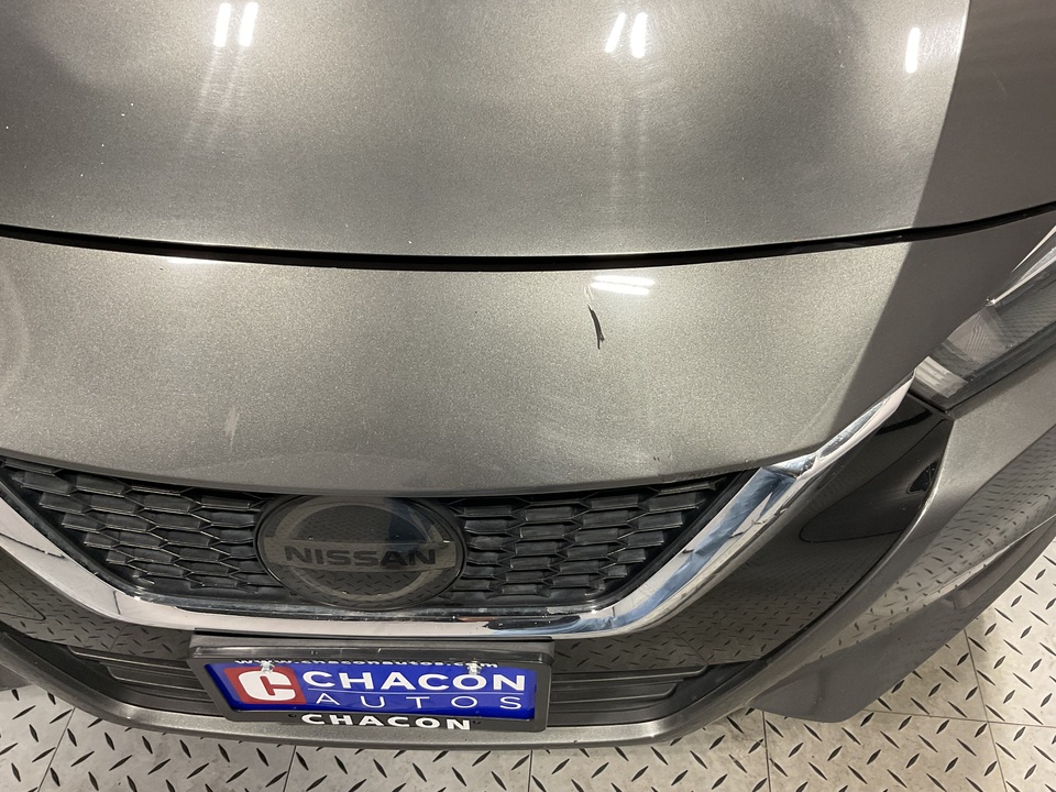 2020 Nissan Versa S CVT