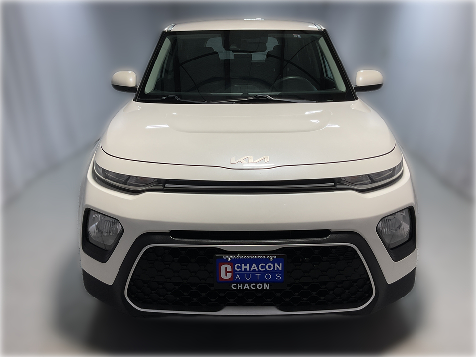 2022 Kia Soul LX CVT