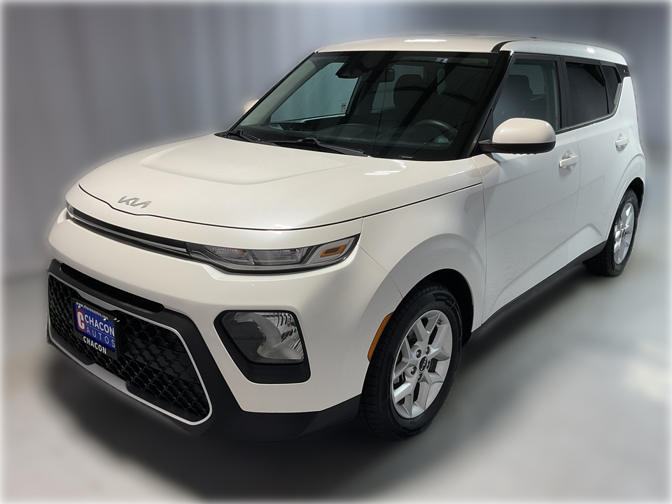 2022 Kia Soul LX CVT