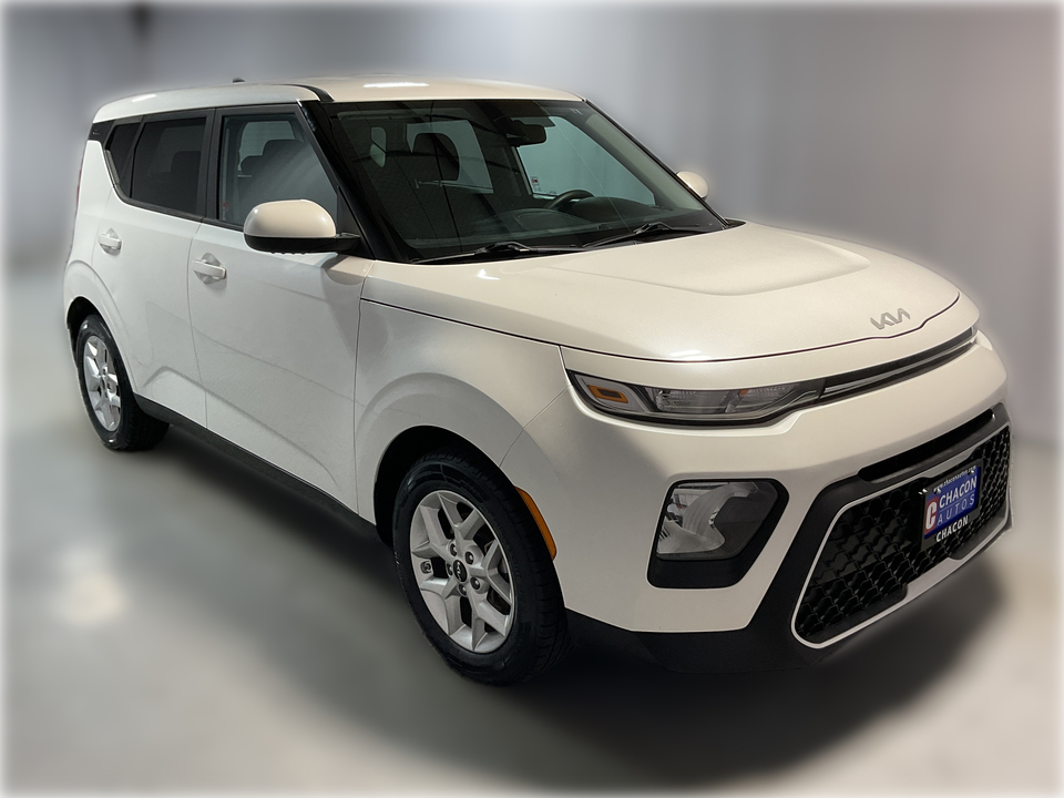 2022 Kia Soul LX CVT