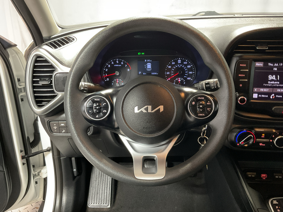 2022 Kia Soul LX CVT