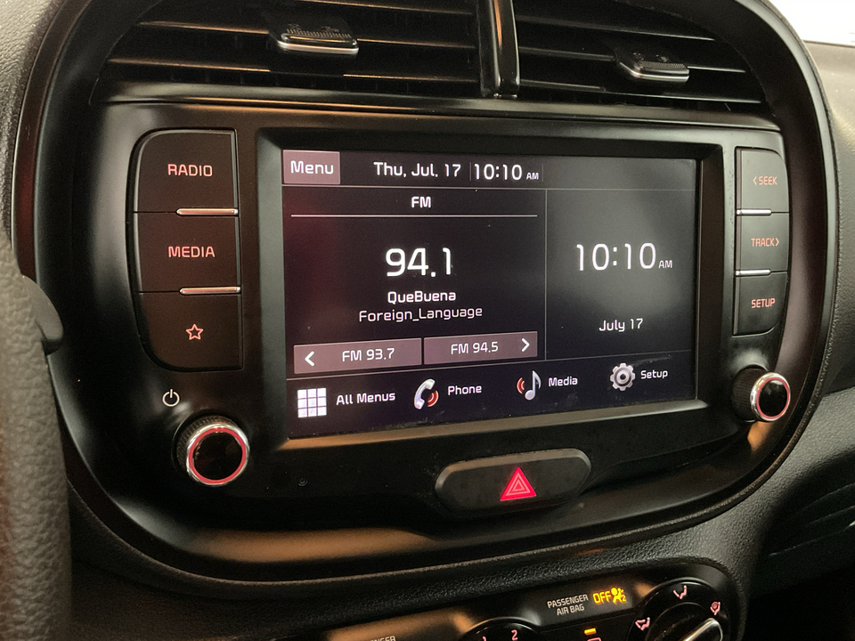 2022 Kia Soul LX CVT