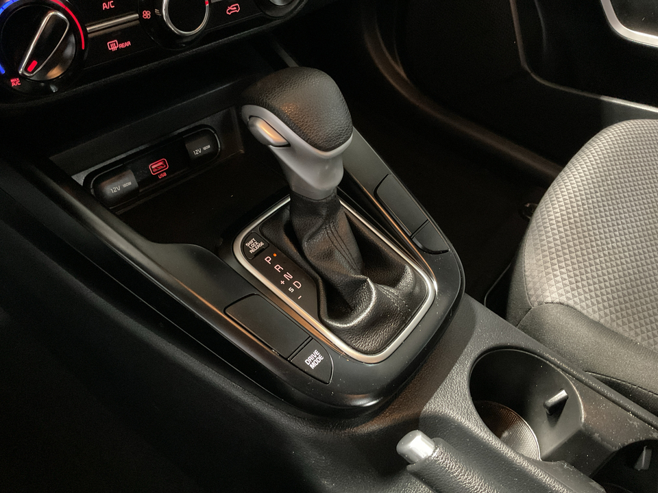 2022 Kia Soul LX CVT