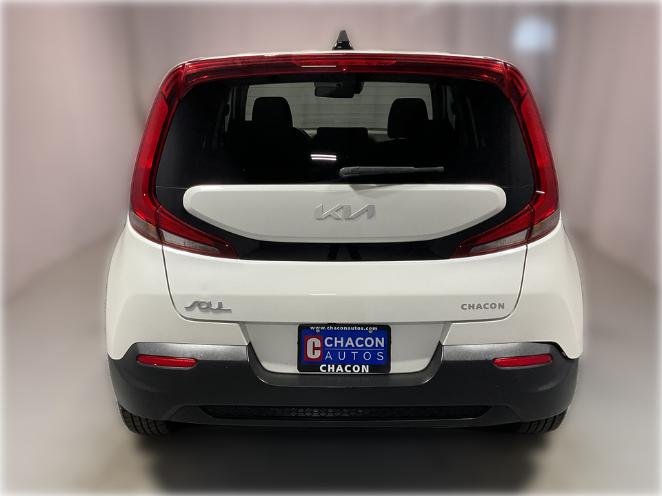 2022 Kia Soul LX CVT