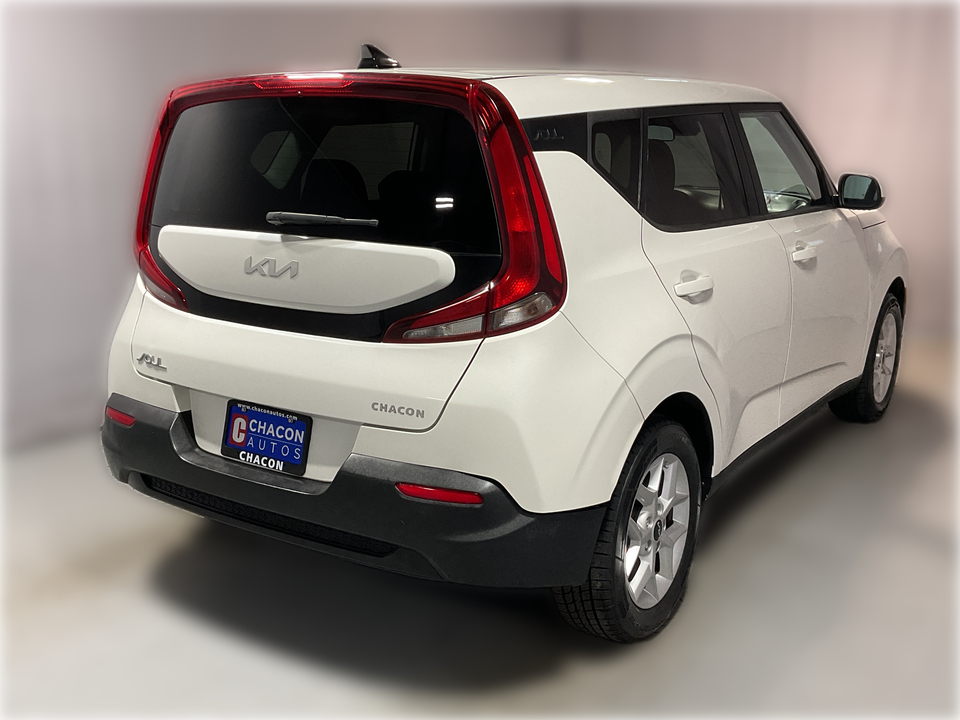 2022 Kia Soul LX CVT